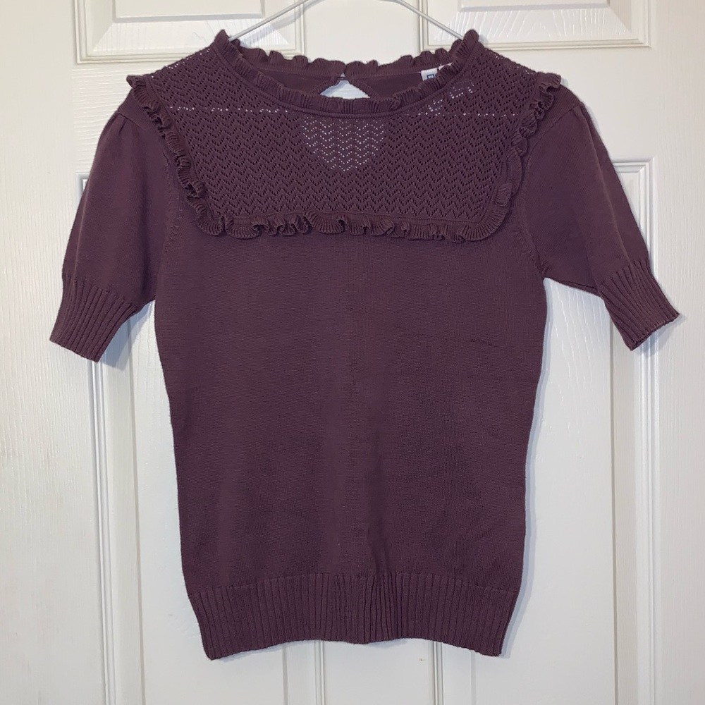Smudge brand | large sweater top